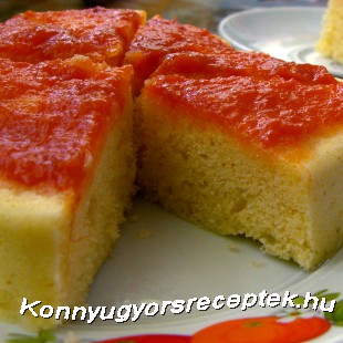 3 perces mikrós süti
