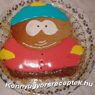 Eszterházy torta