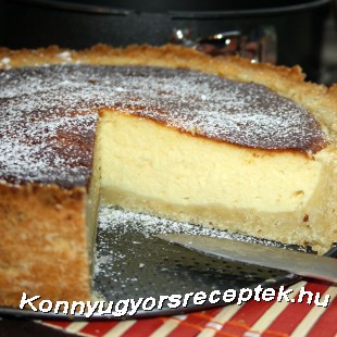 Sajtkrémtorta
