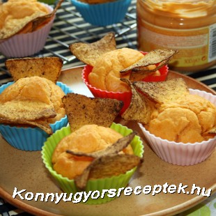 Mexikói muffin Mexikói muffin
