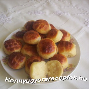 Krumplis pogácsa