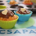 Mogyorókrémes muffin - KD módra