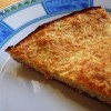 Diétás cukkinis-vaníliás pite