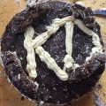 Kókuszos keksztekercs torta