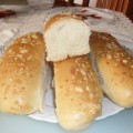 Sajtos ( öreg tésztás) stangli