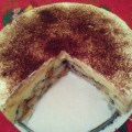 Mákosguba torta
