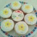 Kókuszos muffin