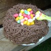 Fészek torta