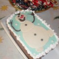 Karácsonyi stefánia torta