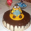 Rumos dió torta