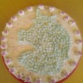 Unikornis torta