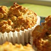 Diétás kókuszos muffin