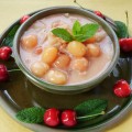 Nyári gyümölcsleves-mix