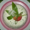 Medvahagymás túrótorta