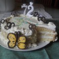 Mascarponés citrom torta
