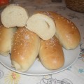 Jugo kifli (szuper puha)