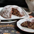 Kókuszos kávés kekszbomba sütés nélkül