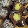 Bounty muffin, gluténmentesen