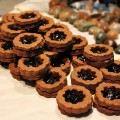 Lekváros linzer mézeskalács fűszerrel