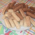 Darálós keksz ( a jó öreg süti)