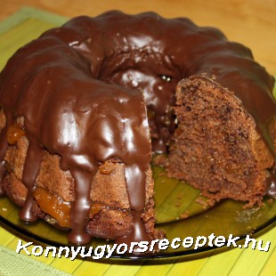 Sacher kuglóf