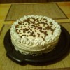 Oroszkrém torta