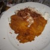 Rántott szelet tejberizzsel