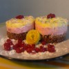 Frissitő Ribizli Szelet