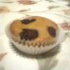 Málnás-joghurtos muffin